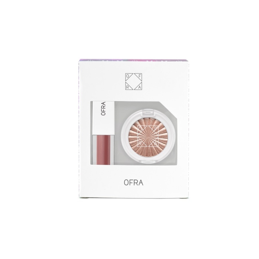 OFRA COSMETICS THE MOCHA SET